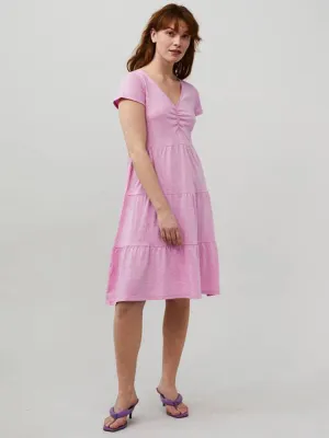 Odd Molly Freya Dress Pink