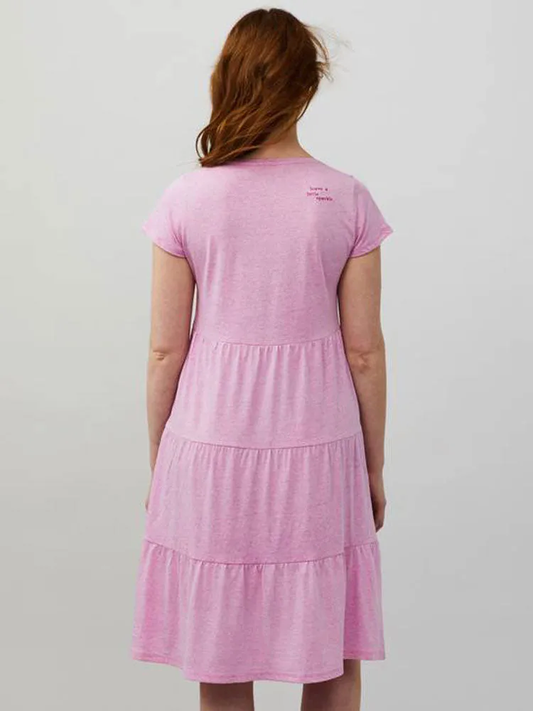 Odd Molly Freya Dress Pink