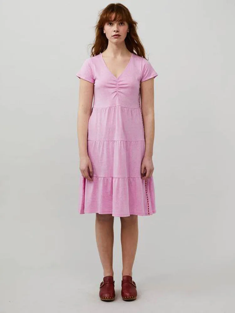 Odd Molly Freya Dress Pink
