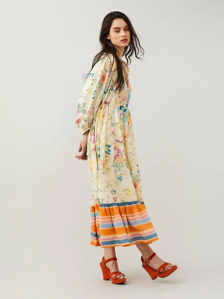 Odd Molly Ivanna Dress Multi