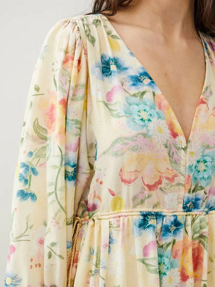 Odd Molly Ivanna Dress Multi