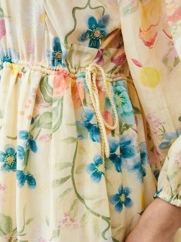 Odd Molly Ivanna Dress Multi