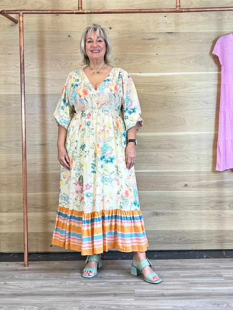 Odd Molly Ivanna Dress Multi