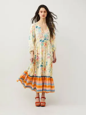 Odd Molly Ivanna Dress Multi
