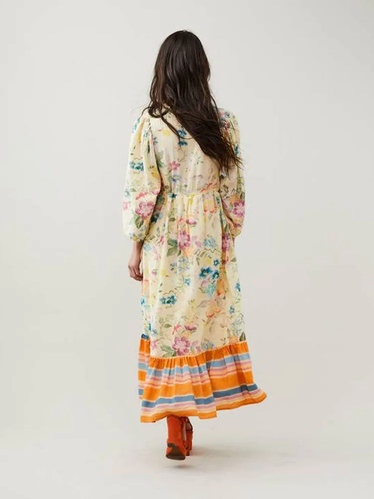 Odd Molly Ivanna Dress Multi