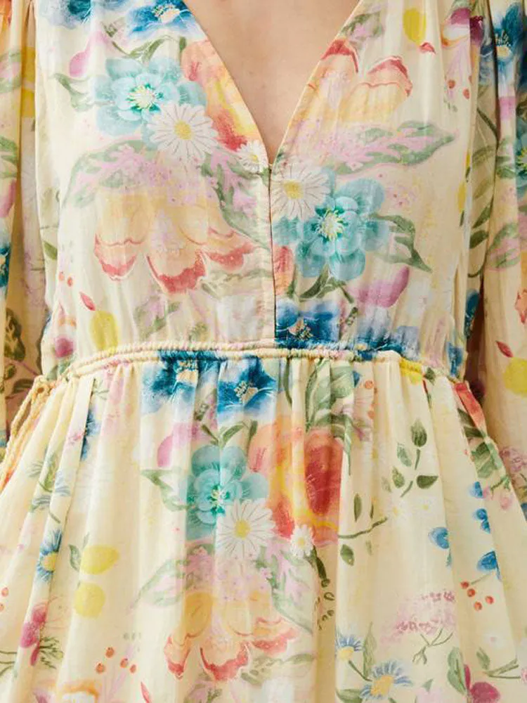 Odd Molly Ivanna Dress Multi