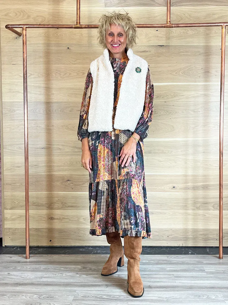 Odd Molly Lauren Dress Multi