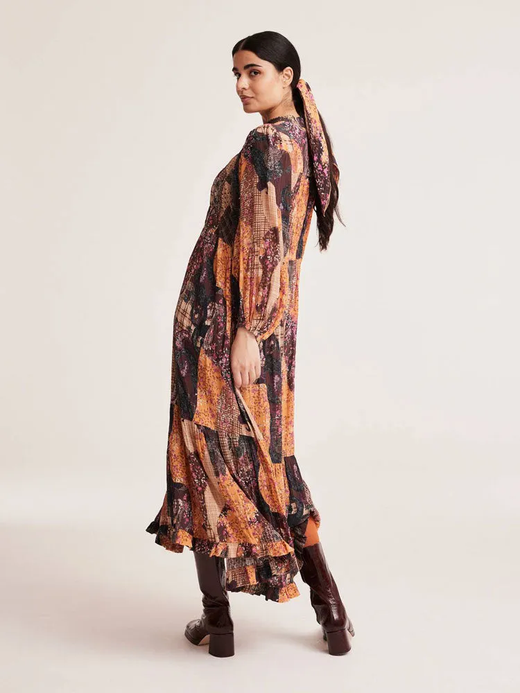 Odd Molly Lauren Dress Multi