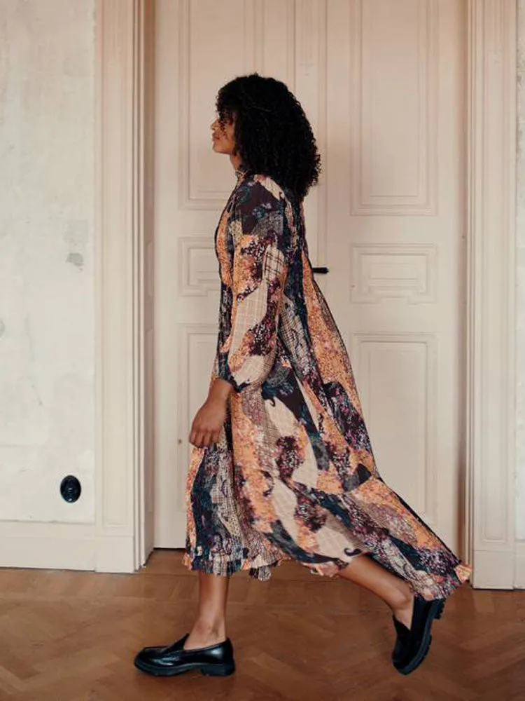 Odd Molly Lauren Dress Multi