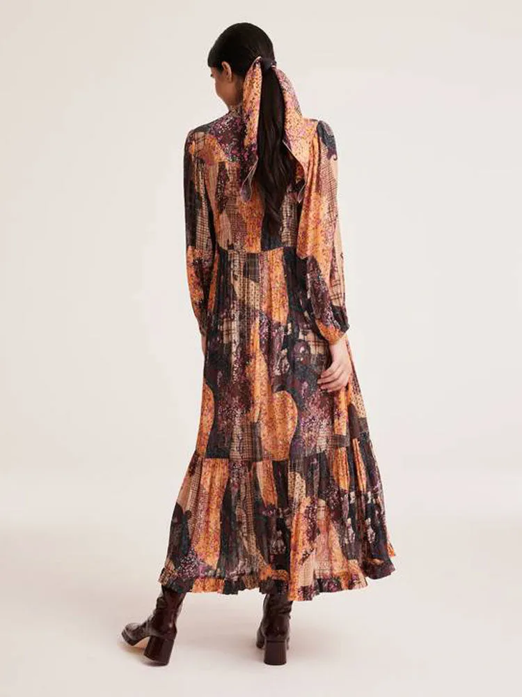 Odd Molly Lauren Dress Multi