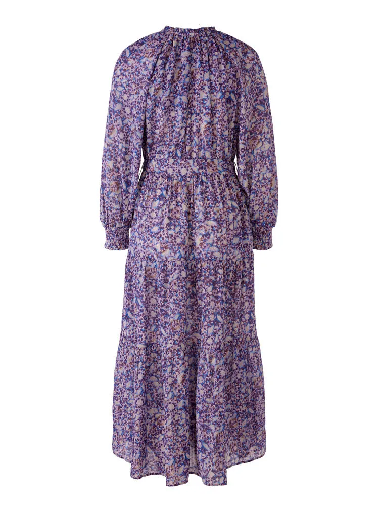 Oui Dress Purple