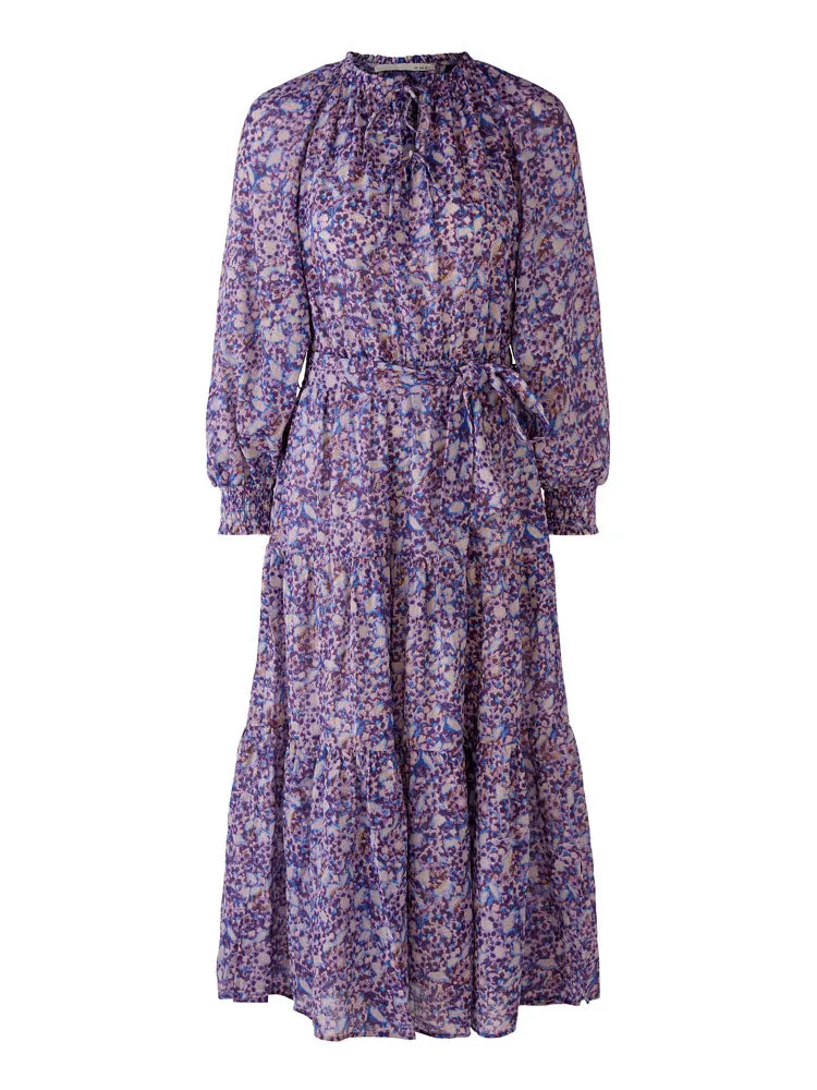 Oui Dress Purple