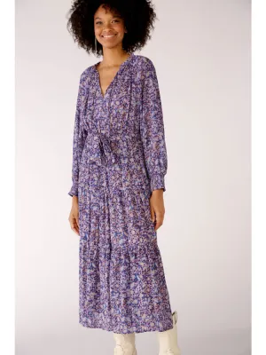 Oui Dress Purple