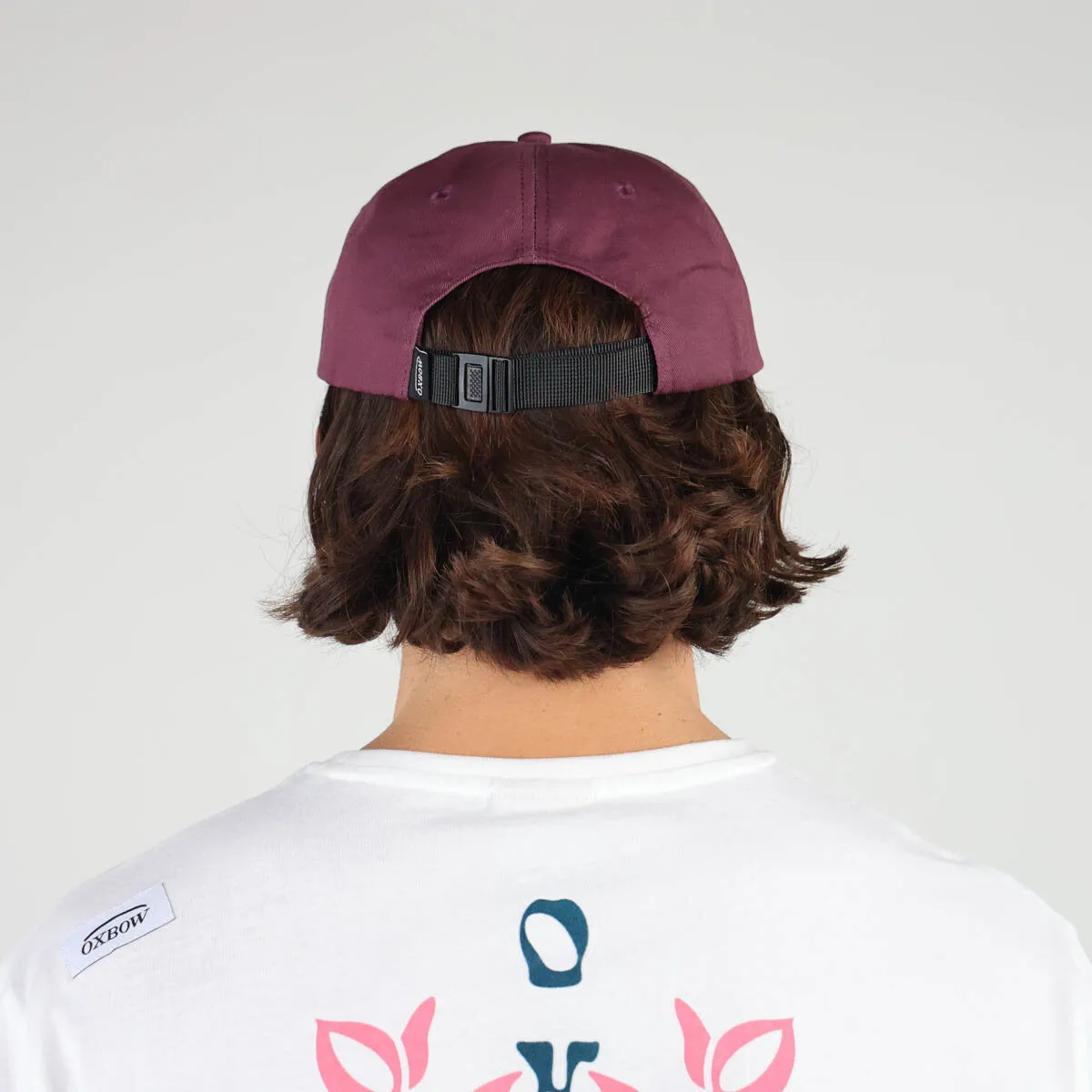 OXBOW Mens Womens Escape 6 Panel Baseball Dad Cap