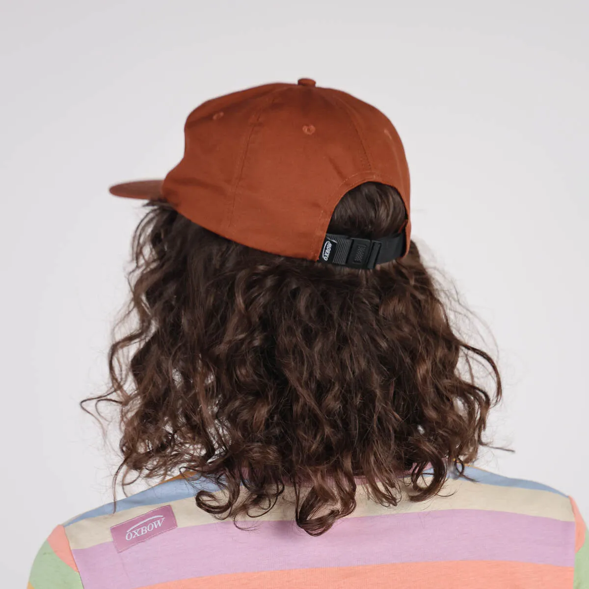 OXBOW Mens Womens Escape 6 Panel Baseball Dad Cap