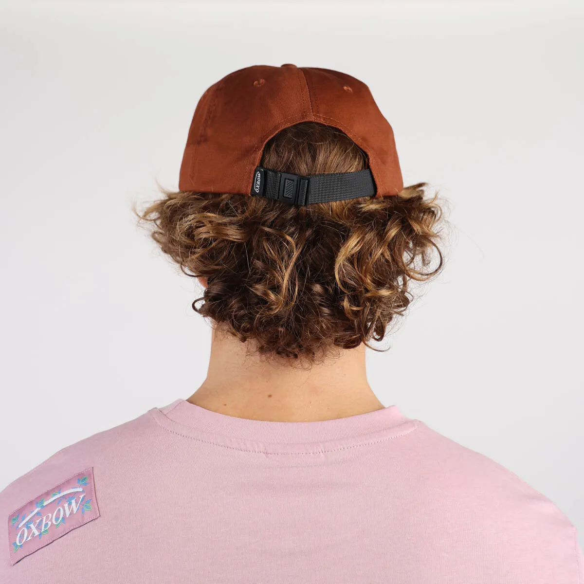 OXBOW Mens Womens Escape 6 Panel Baseball Dad Cap