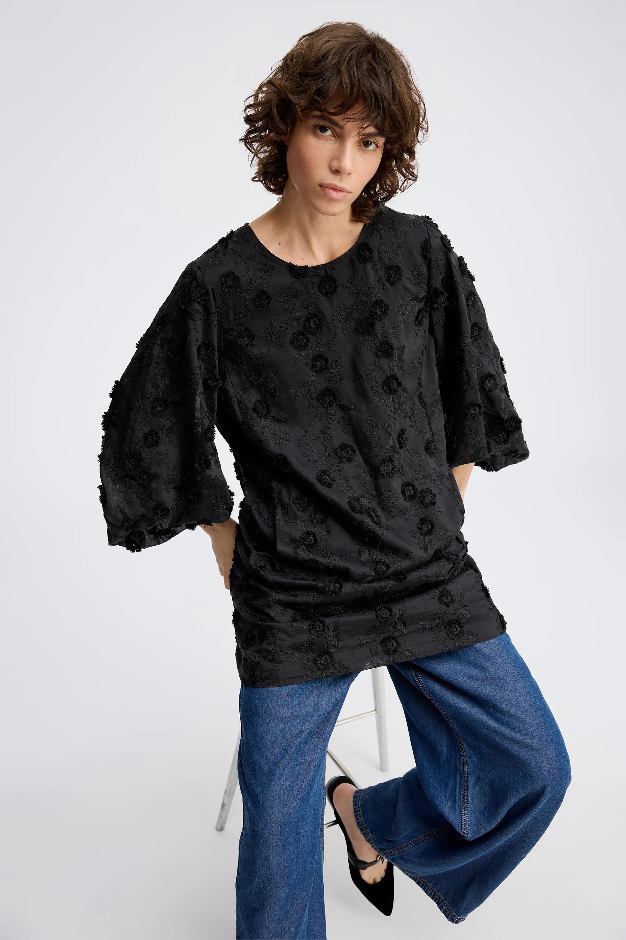 PANSI - BLACK Munthe