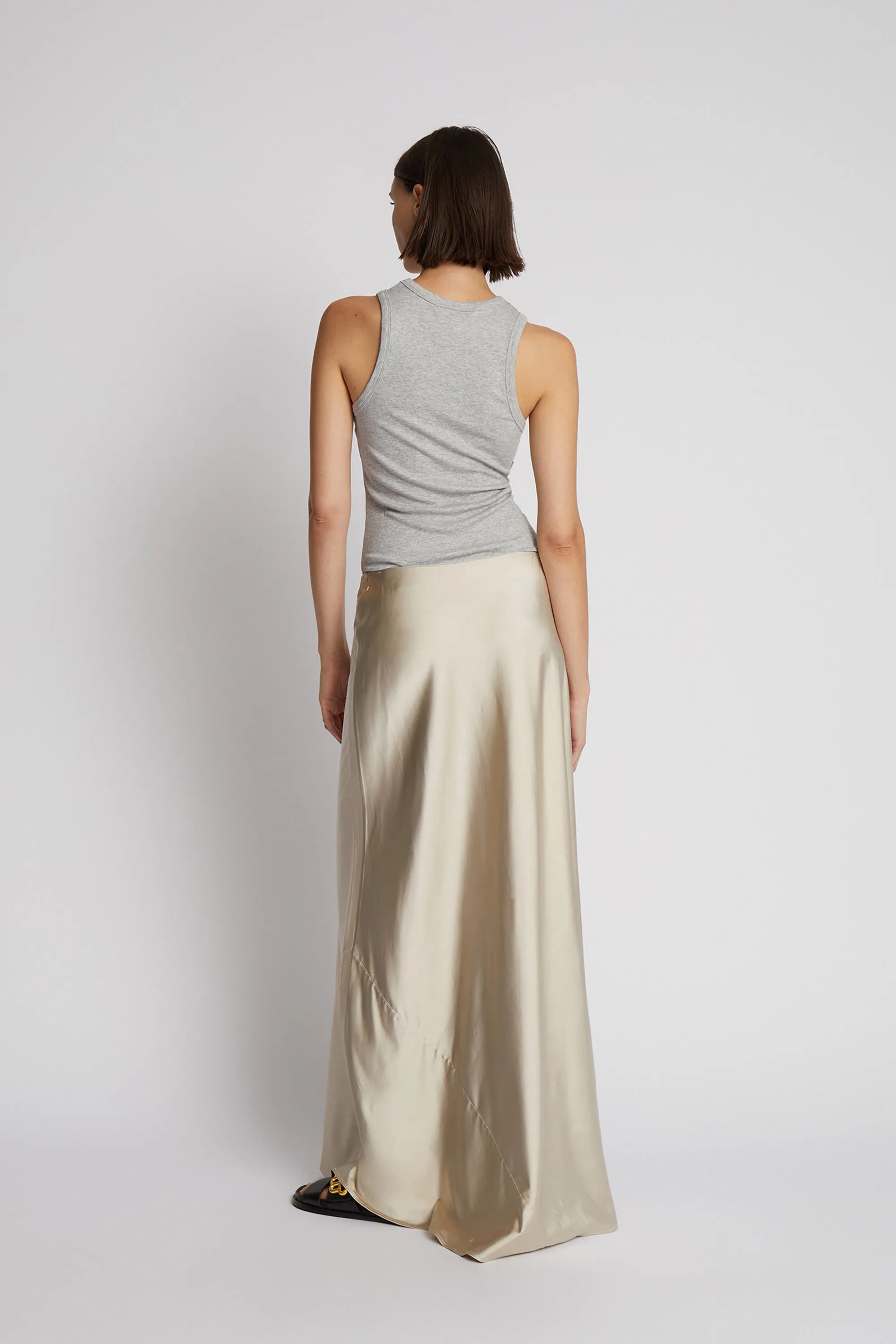 PEACH - GREY Munthe
