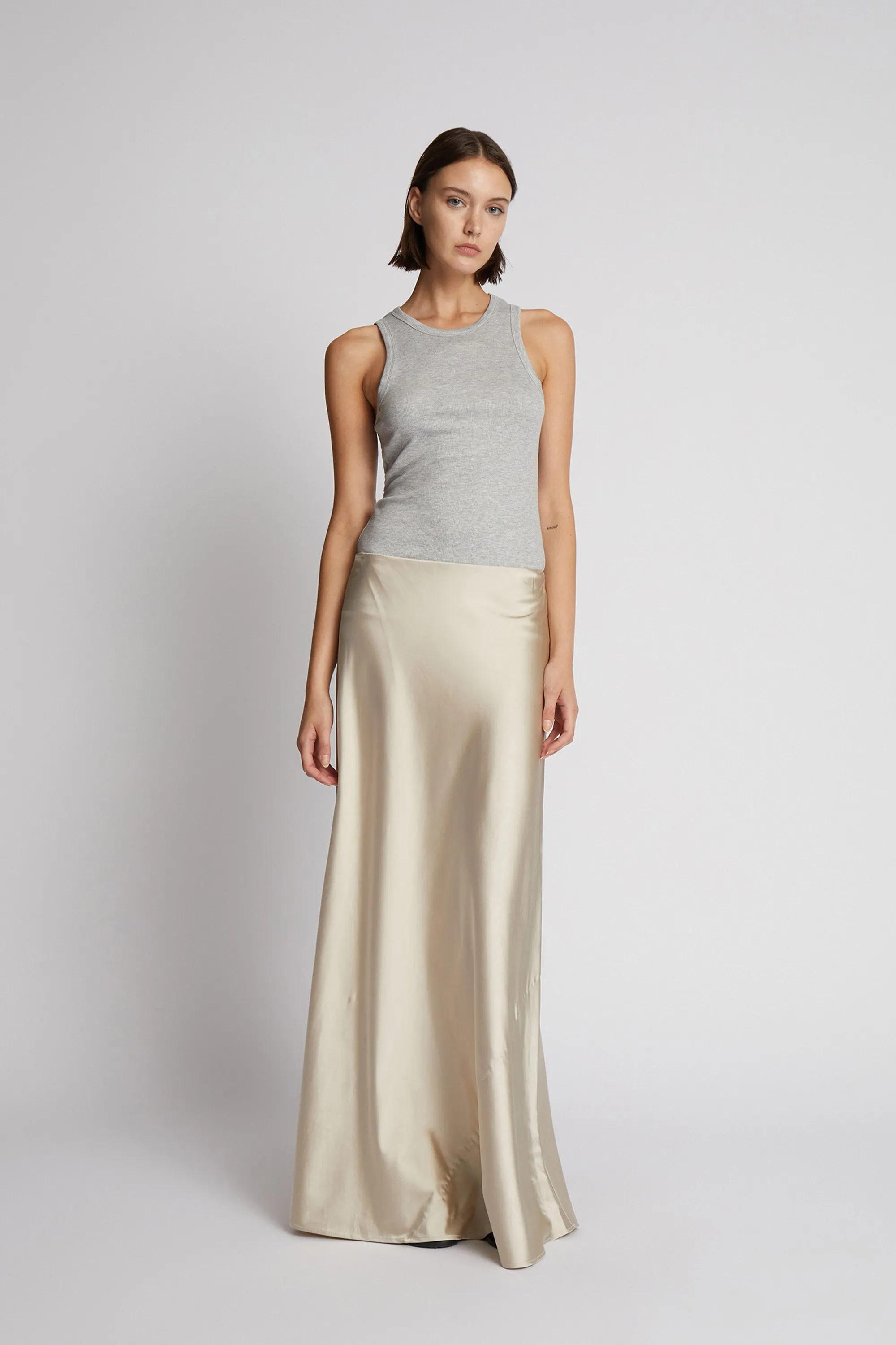 PEACH - GREY Munthe