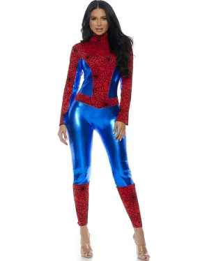 Perfect Sense Womens Costume