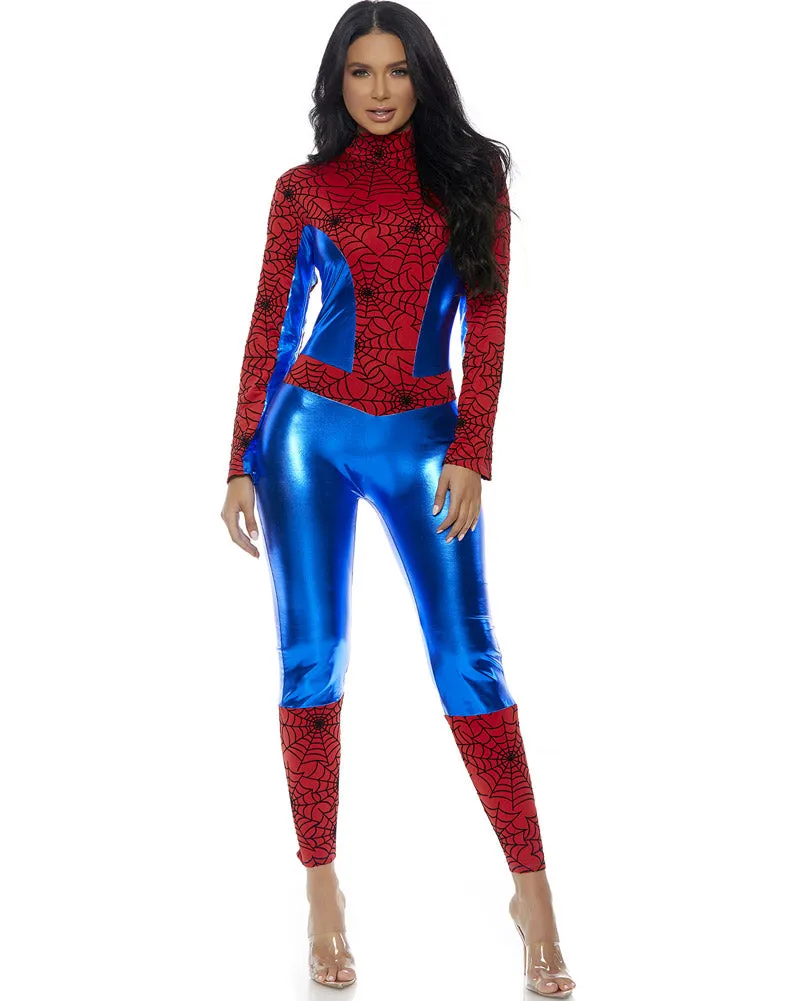 Perfect Sense Womens Costume
