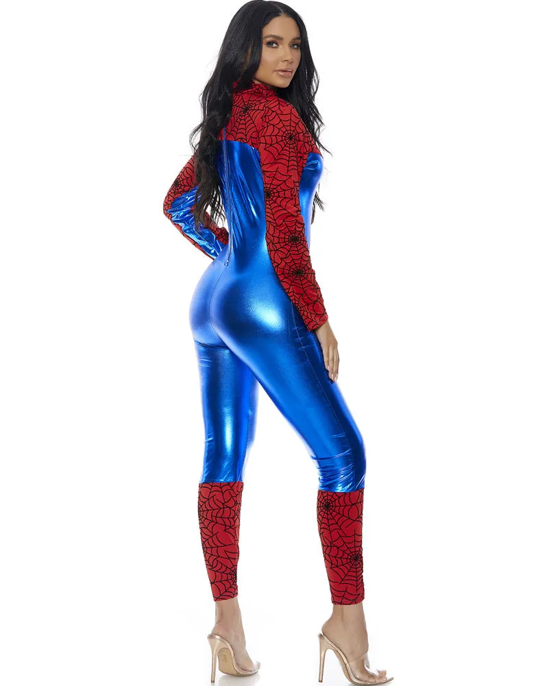 Perfect Sense Womens Costume