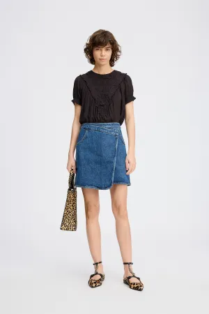 PERILLA - BLACK Munthe