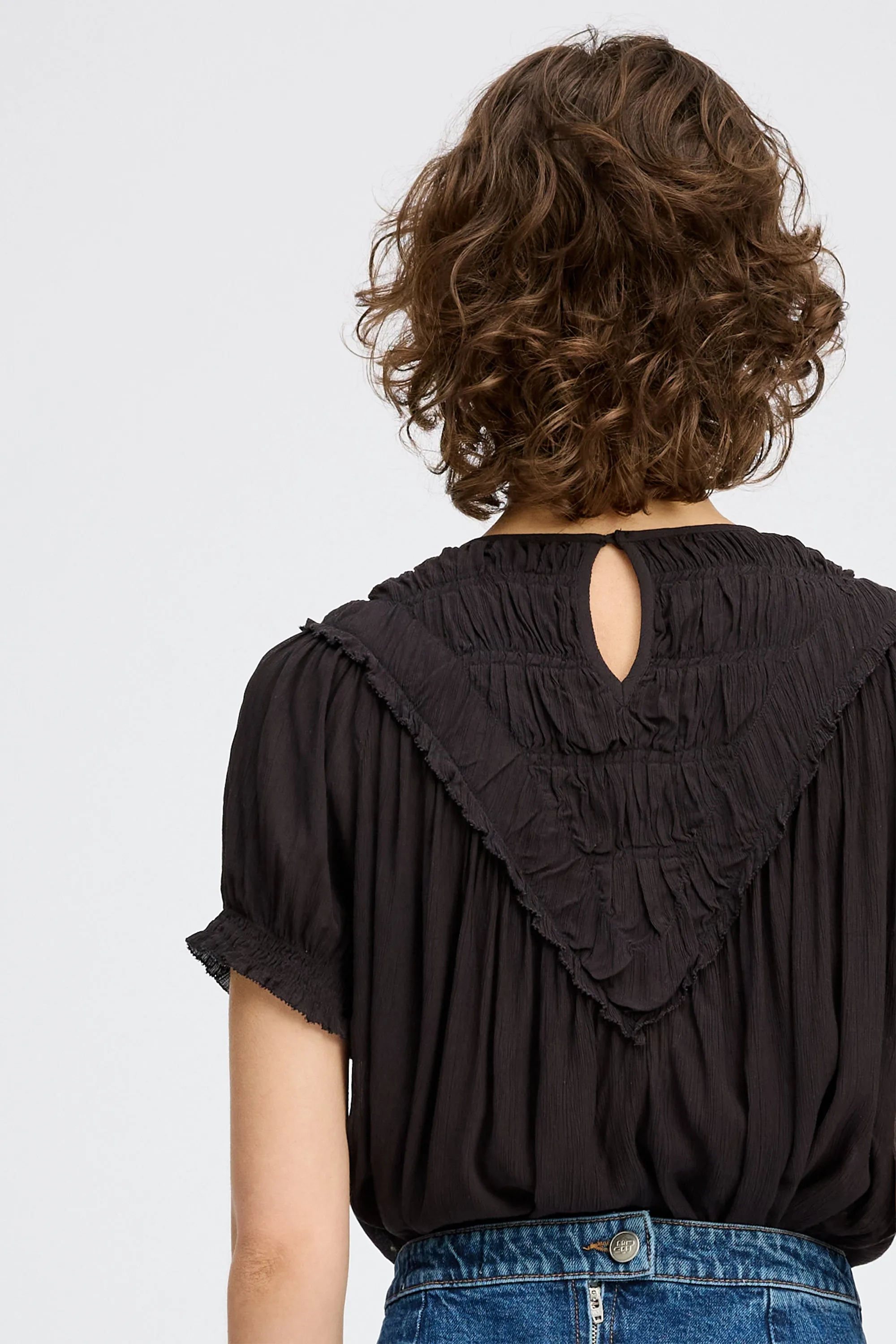 PERILLA - BLACK Munthe
