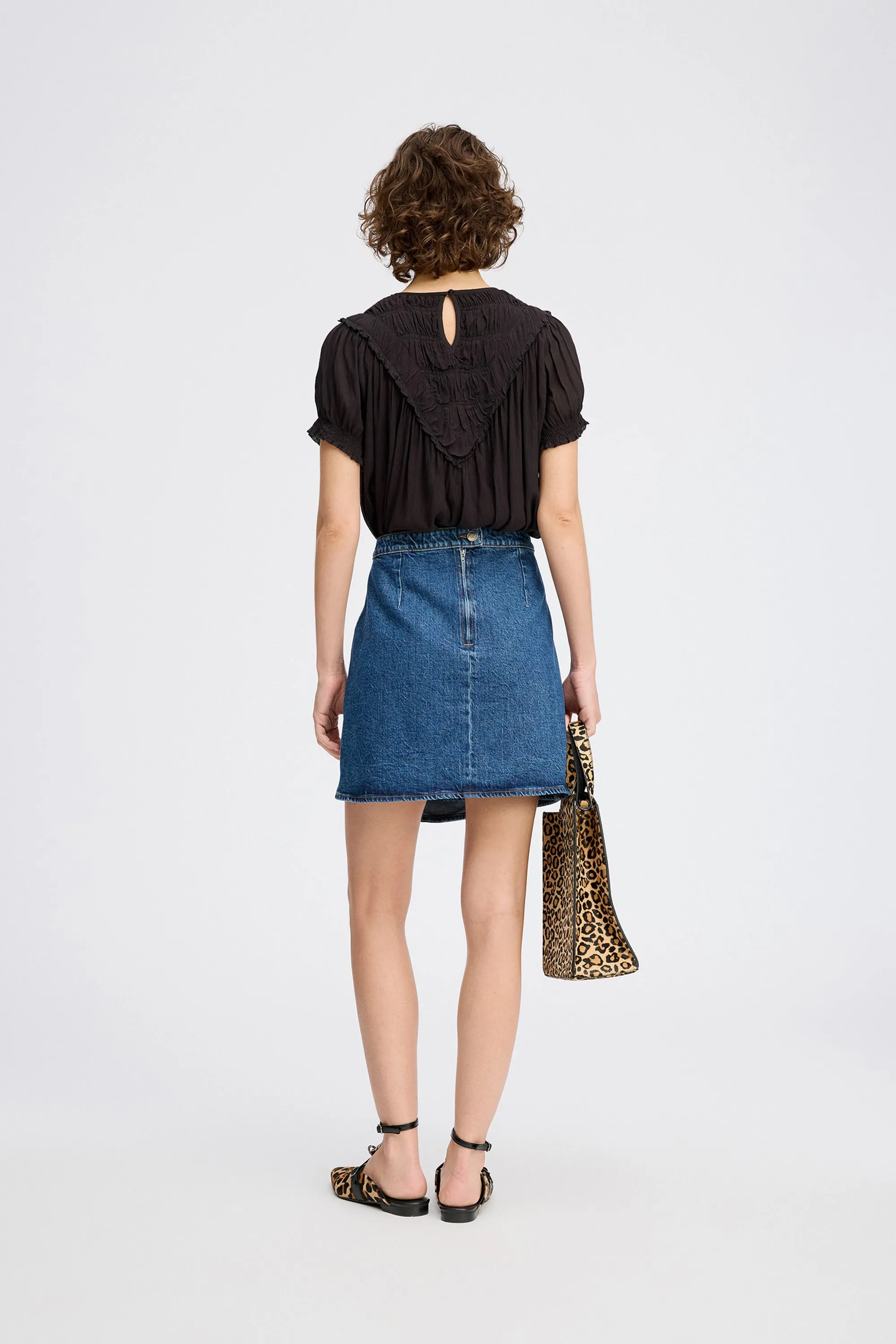 PERILLA - BLACK Munthe