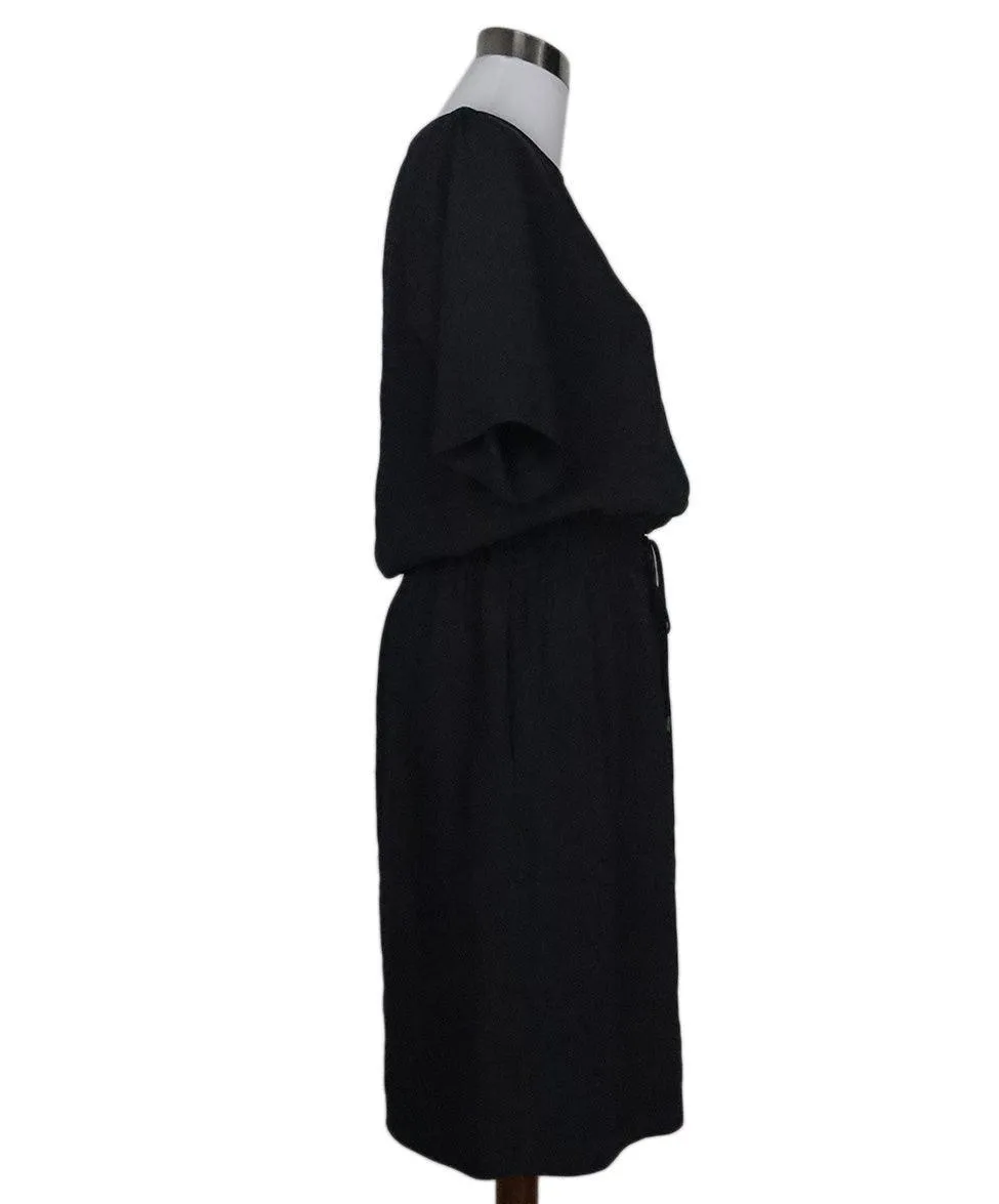 Peserico Navy Dress sz 6