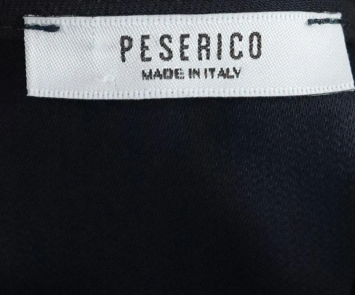Peserico Navy Dress sz 6