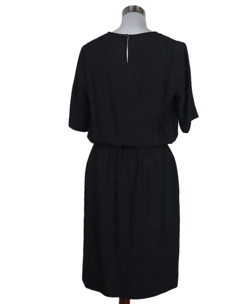 Peserico Navy Dress sz 6