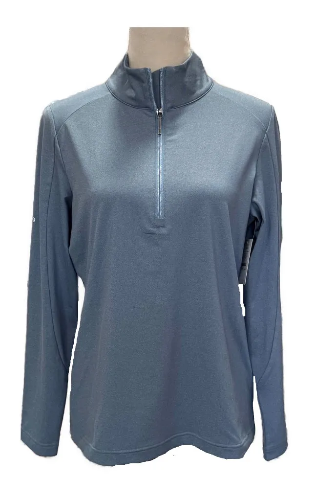 Ping Women's Slate Blue Golf Pullover Size 6 (S) MSP$98