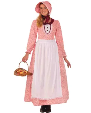 Pioneer Lady Womens Costume