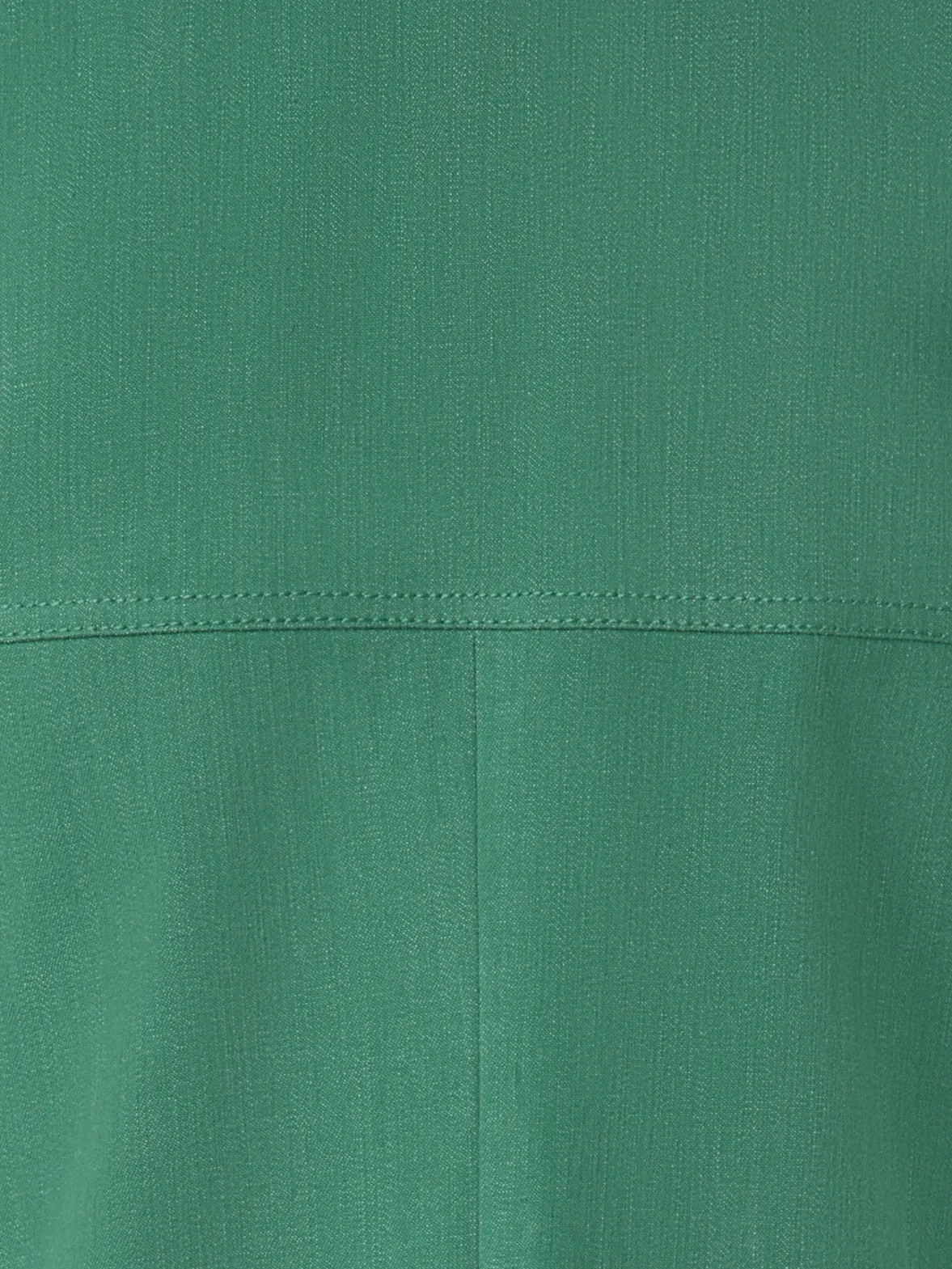 Polo Dress in Cotton Denim Stretch 