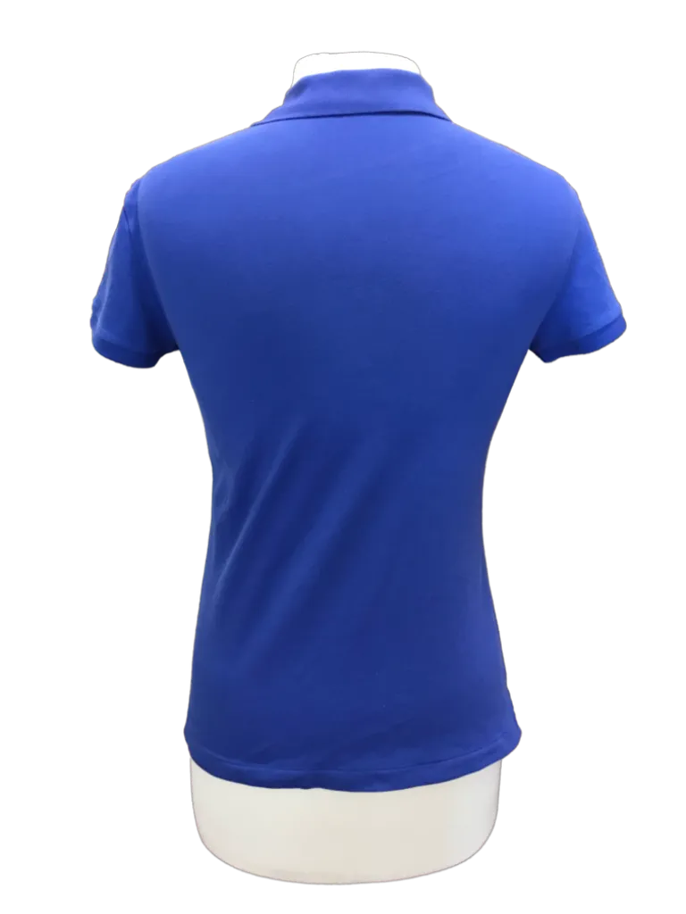 Polo Golf Ralph Lauren Classic Fit Blue Polo Size XS MSP$90