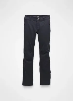Prana Women's Halle Straight Pant - Coal Size 8 MSP$95
