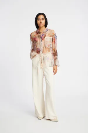 PRIAM SILK - SAND Munthe