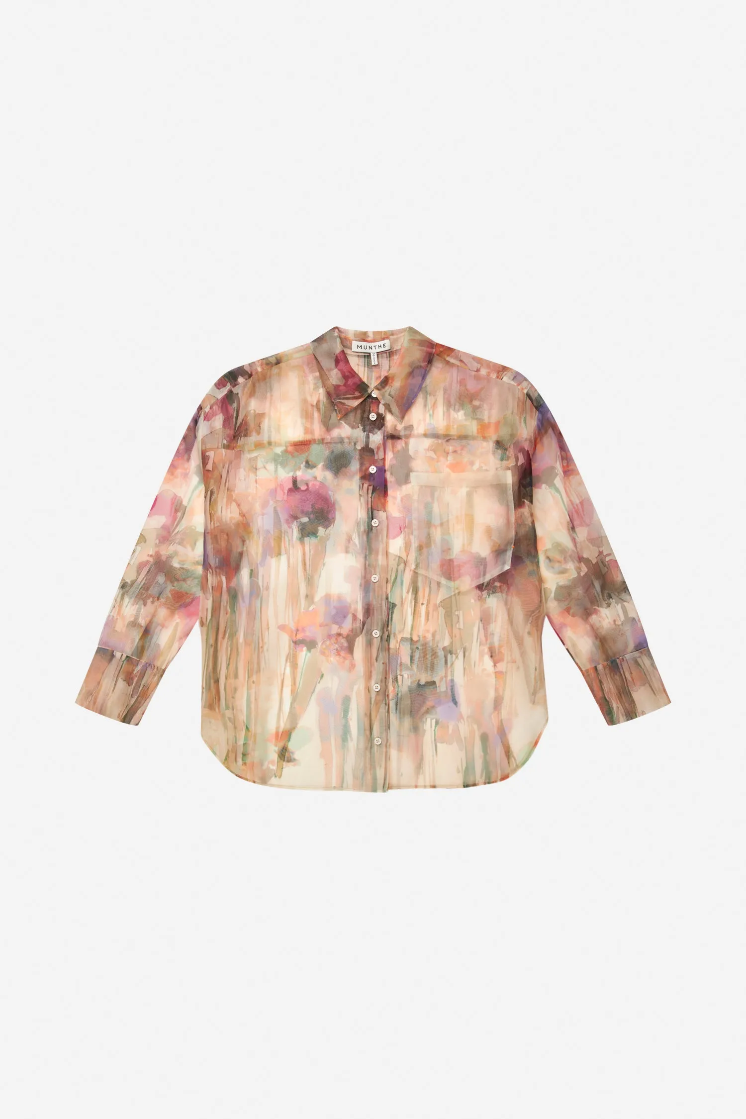 PRIAM SILK - SAND Munthe