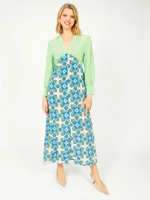 Primrose Park Opal Dress Tile & Shell