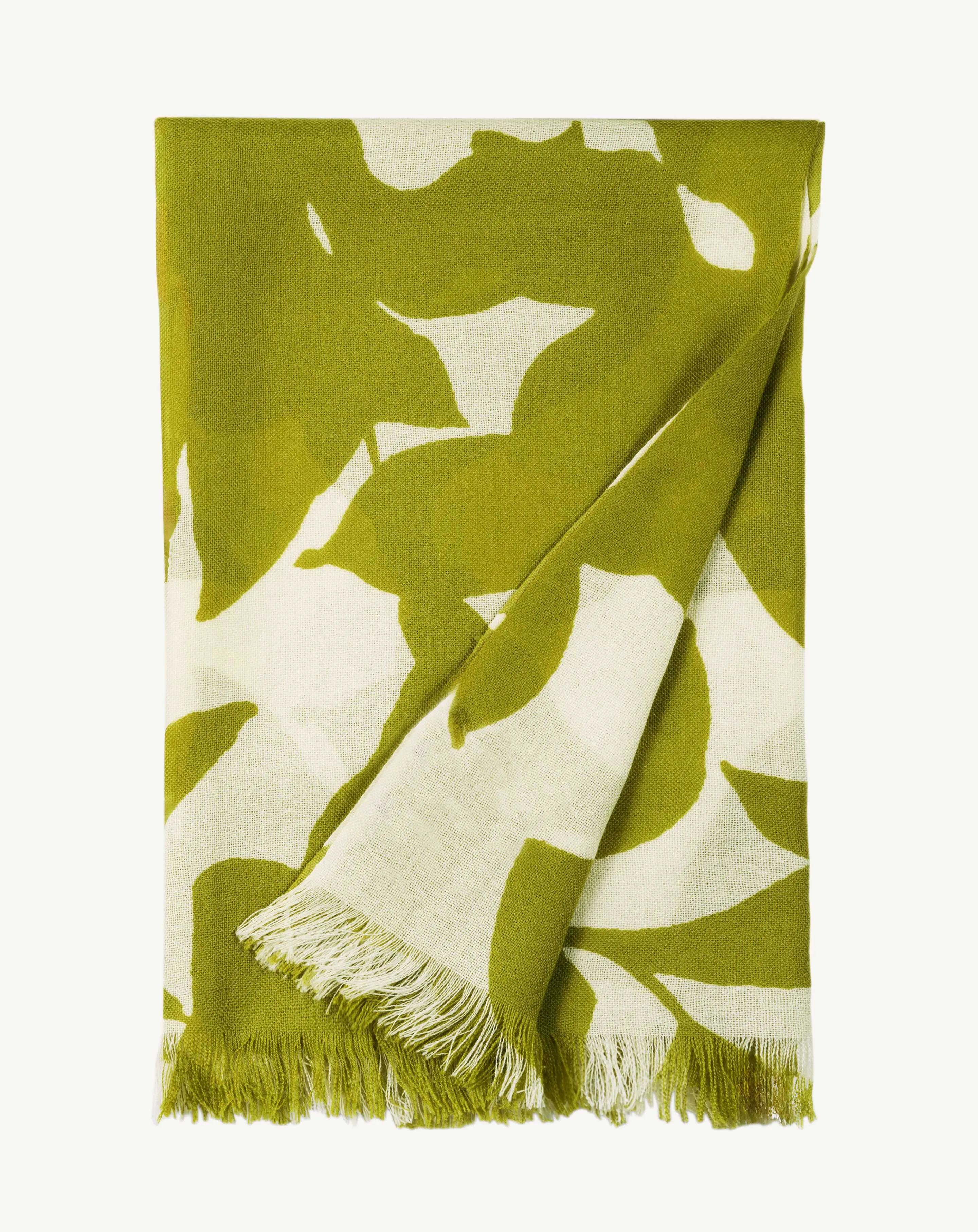 Printed stole Eric Bompard