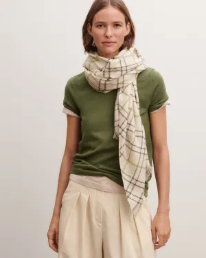 Printed stole Eric Bompard