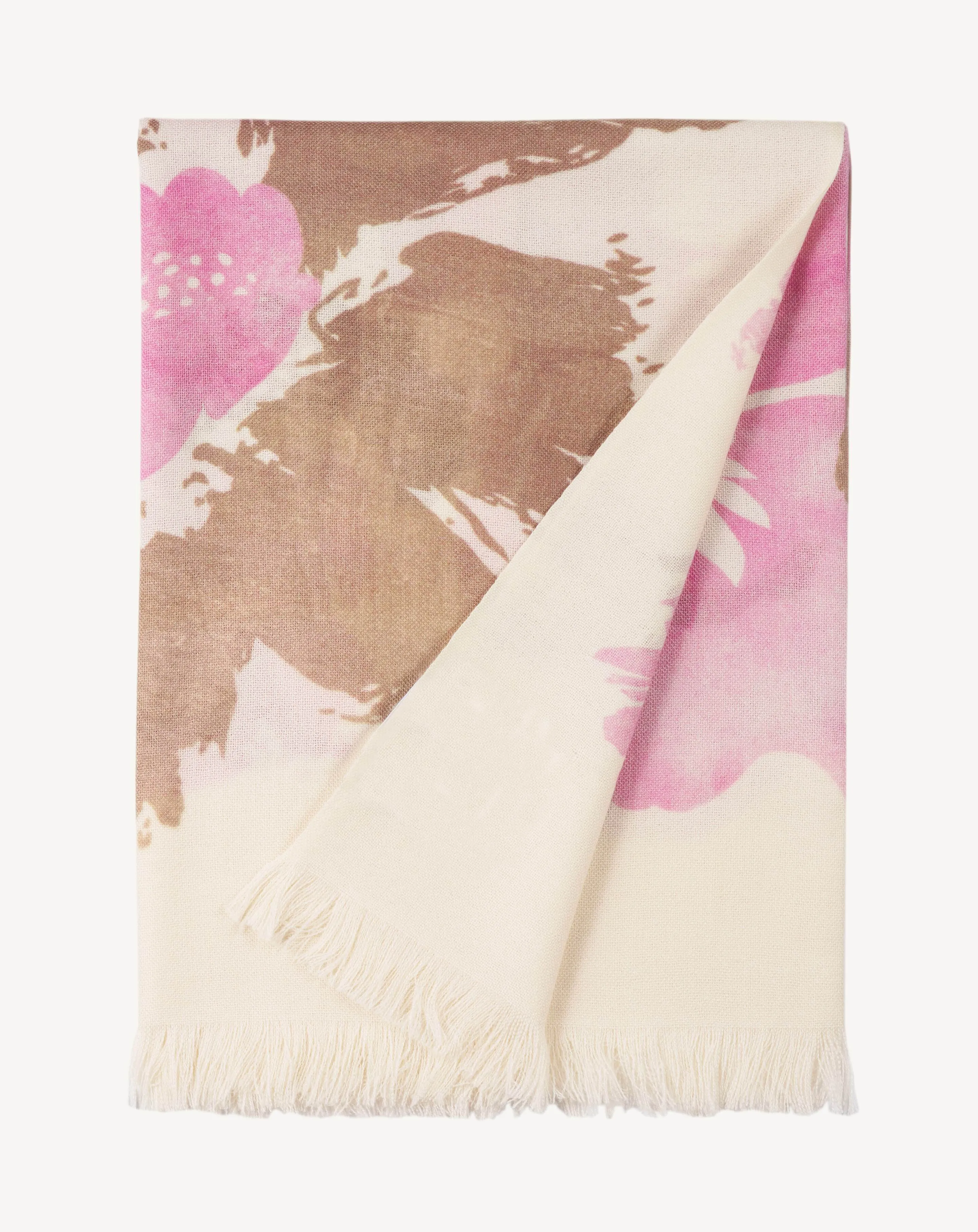 Printed stole Eric Bompard