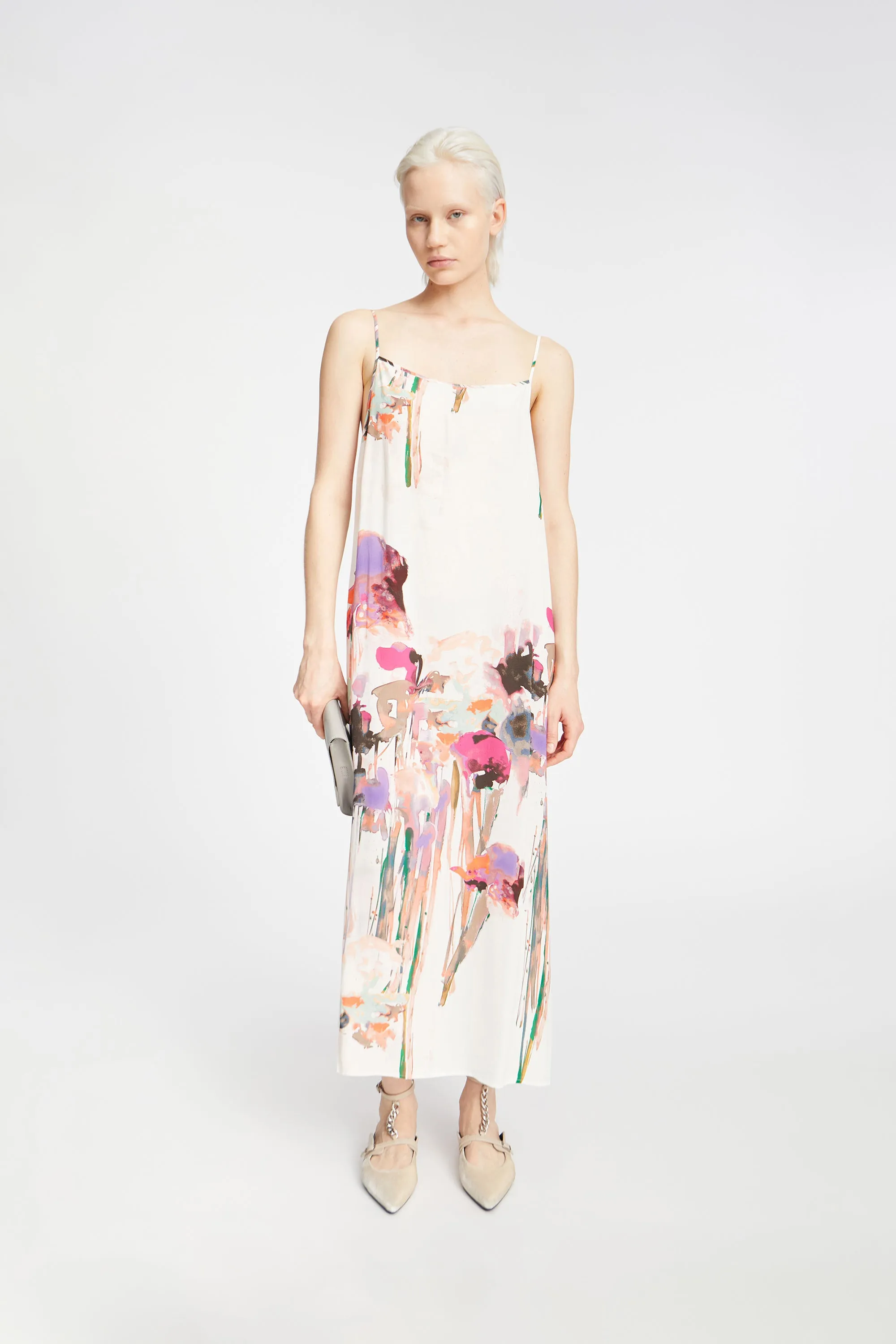 PRIVET SILK - SAND Munthe