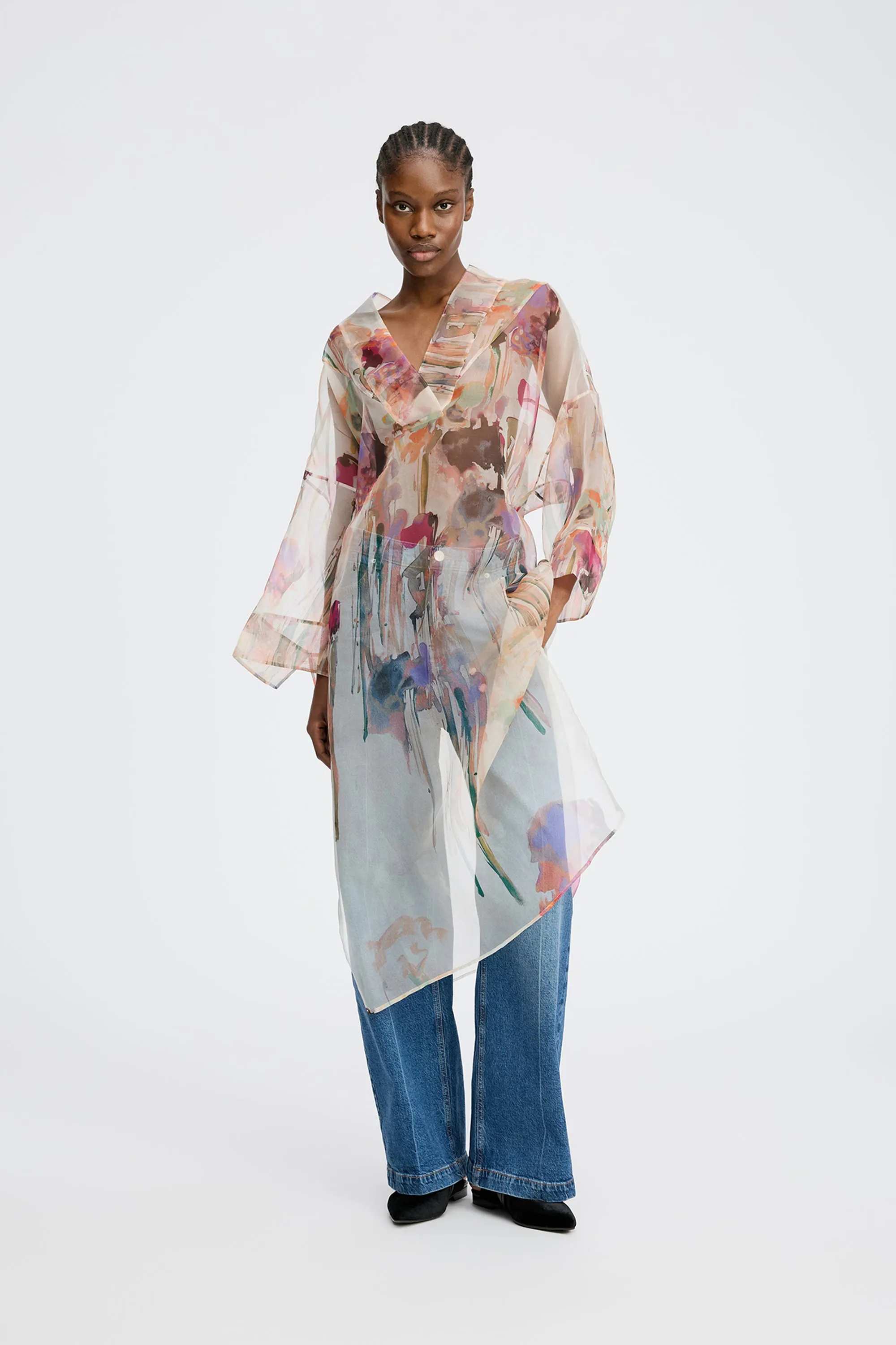 PRIVET SILK - SAND Munthe