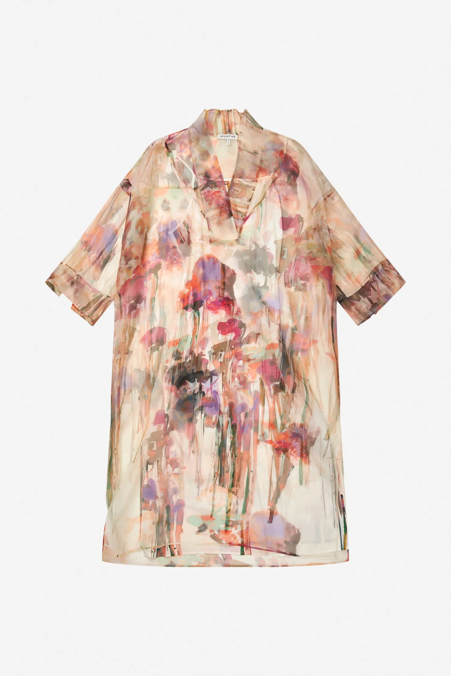 PRIVET SILK - SAND Munthe