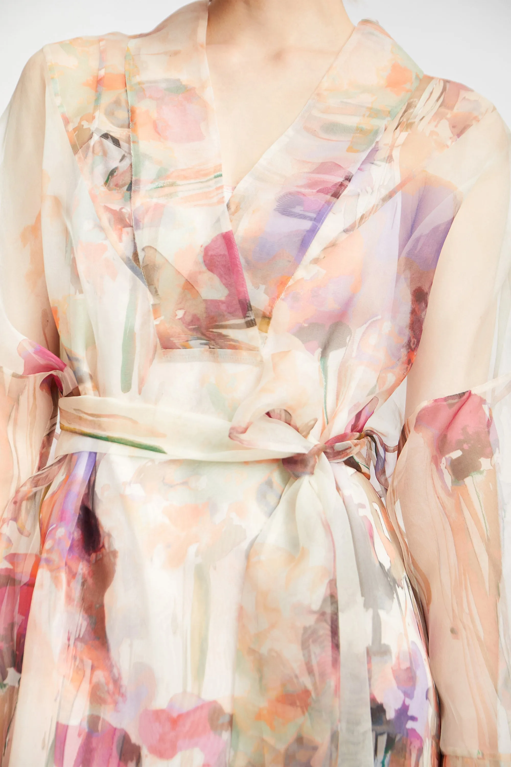 PRIVET SILK - SAND Munthe