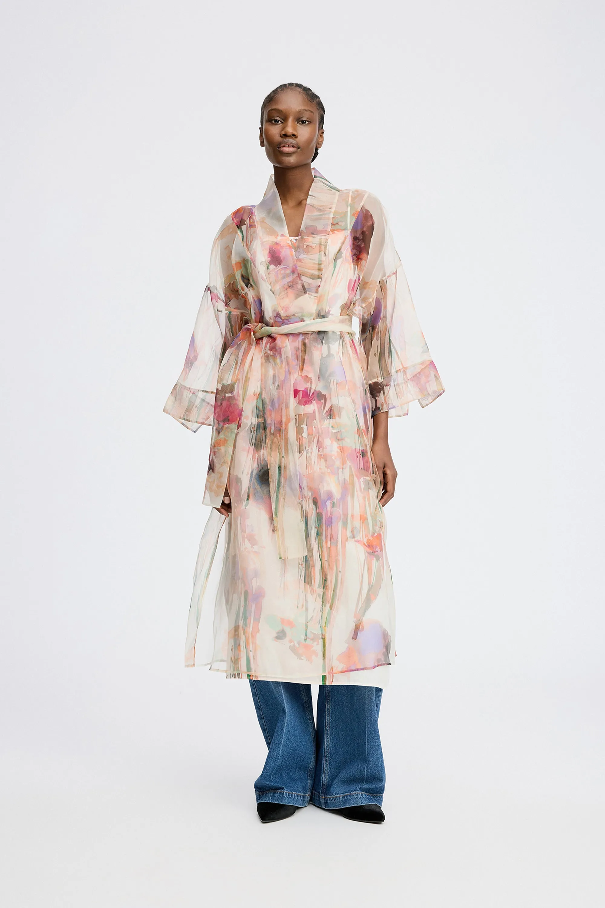 PRIVET SILK - SAND Munthe