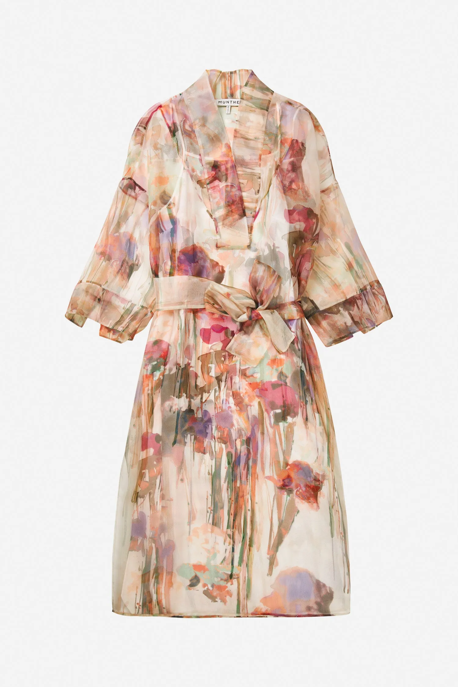 PRIVET SILK - SAND Munthe