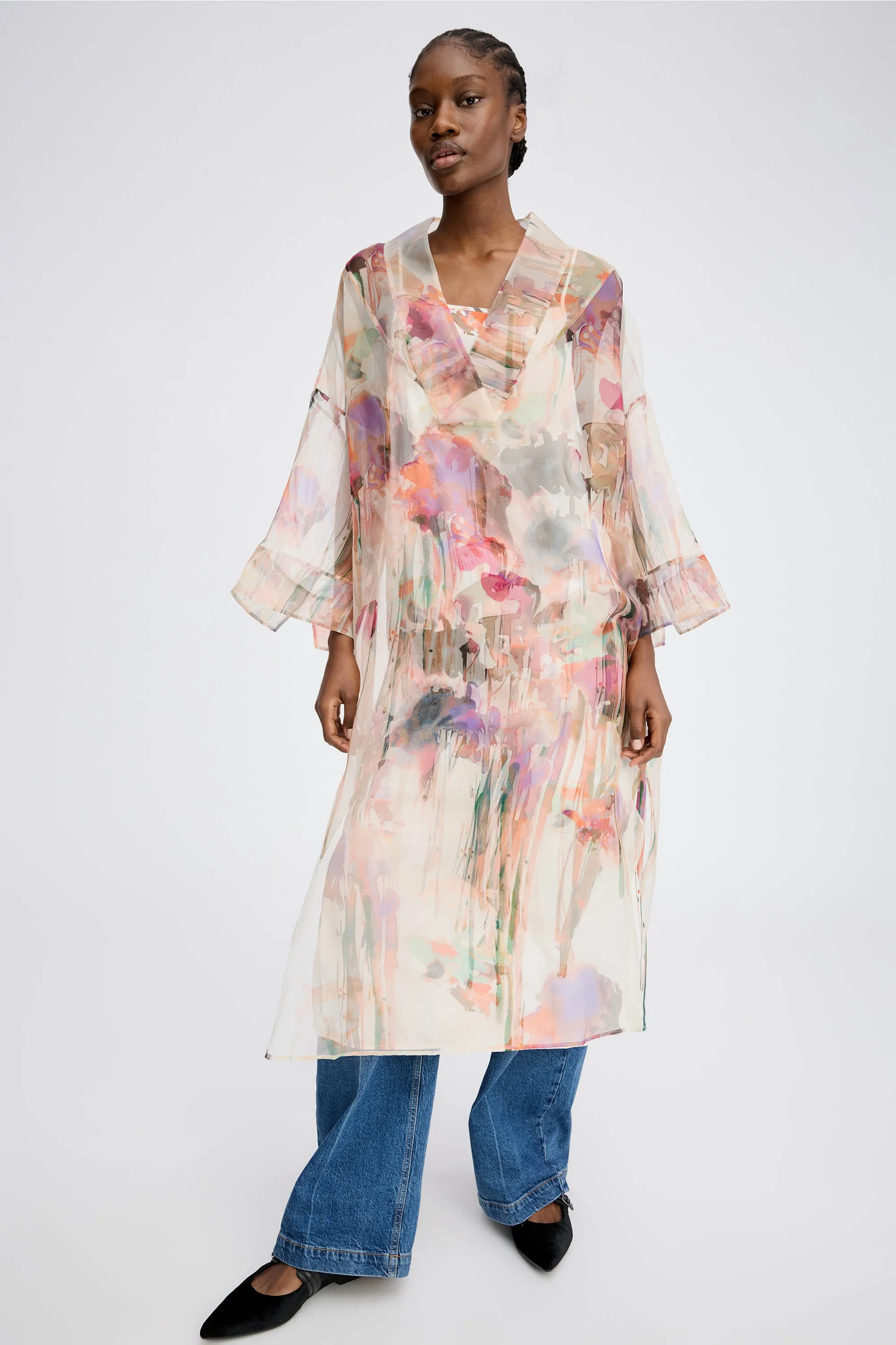 PRIVET SILK - SAND Munthe